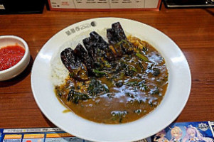 Coco Ichibanya Sakuragaokacho food
