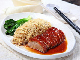 Wk Roasted Meat Noodle Wàng Jiǎo Shāo Là Miàn Shí Hj Kitchen Hé Jì Měi Shí Fāng inside