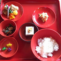 Ryoanji Yudofu Seigenin food