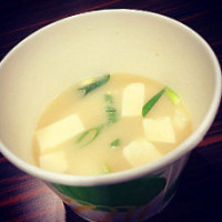 Tofu Cafe Fujino food
