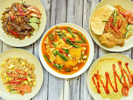 Thai Tomyam Western Fusion Giant Usj 1 food