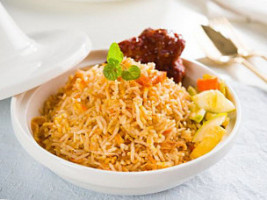 Nasi Briyani Hamidah food