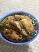 Yuan Su Shi food