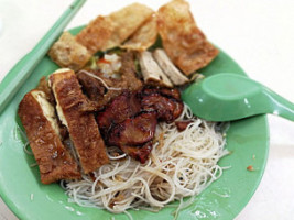 Ru Yi Yuan Rú Yì Yuán Sù Shí Bukit Batok food