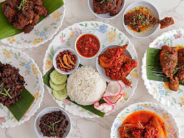 Nasi Rendang Minang Ori (merendang Enterprise) food