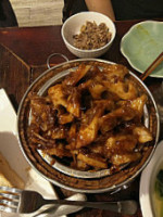 Wu Guan Tang Su Shi food