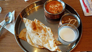 Rajmahal food