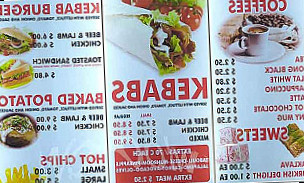 Abra Kebab food