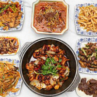 Qing Dynasty Chicken Pot food