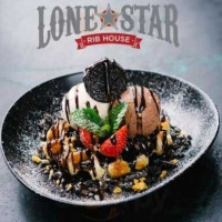 Lone Star Rib House food