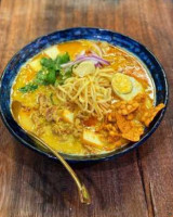 Myanmar Corner food