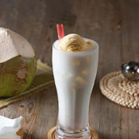 Coconut Shake Lets Smoothie food