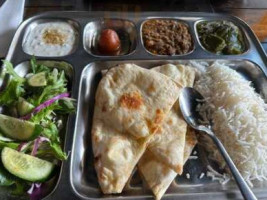 Tandoori Chops Indian Grill food