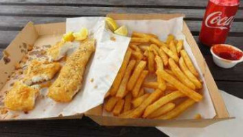 Tangaroa Kai Strictly Seafood food