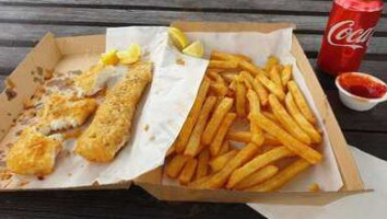 Tangaroa Kai Strictly Seafood food