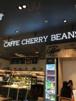 Cafe Cherry Beans food