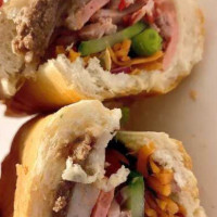 Hong Hang Pork Rolls Kogarah food