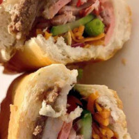 Hong Hang Pork Rolls Kogarah food