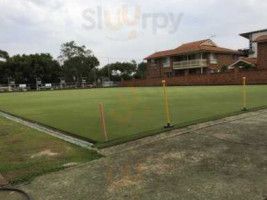 South Cronulla Bowling Club outside