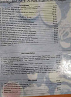 Bombay Grocery And Cafe menu