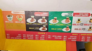 Ayam Geprek Wong Sugih food