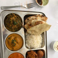 Tandoor Indian Restaurant food