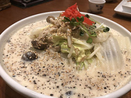 Shojin Cafe Foi Nishikuginukicho food