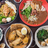 The Noodle House (taman Jurong) food