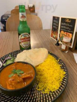 Indian Spice Depot food