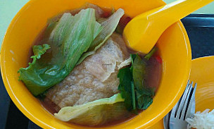 Yuan Man Vegetarian Yuán Mǎn Sù Shí food