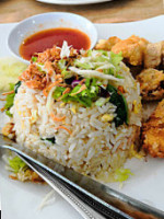 Afnan Bangtawa Seafood (taman Melor) food