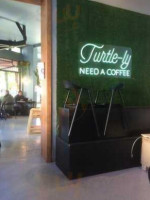 Turtle Cafe outside