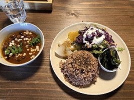 Manaina Vege Cafe And Gallery food