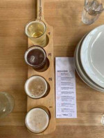 Shelter Brewing Co food