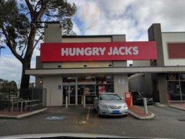 Hungry Jacks Burgers Wanneroo outside