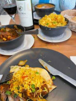 Masala Flames Indian Cuisine food