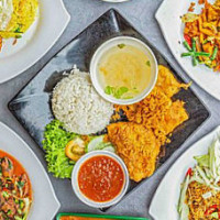 Sri Buat Corner food