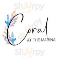 Coral At The Marina food