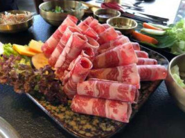 Hanok Korean Bbq, Shellharbour food