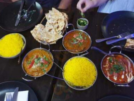 Indian Curry Kingdom food