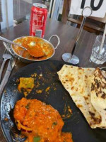 Indian Curry Kingdom food