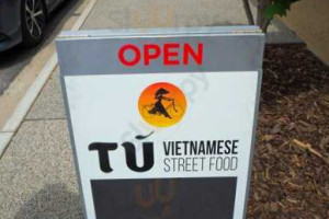 Tu Vietnamese Street Food food