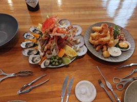 Banksia Seafood And Grill food