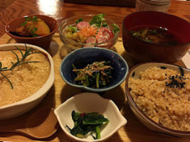 Hibi-no-kate food