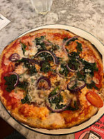 Pizza Express Cromwell Rd food