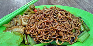 Sen Ji Mei Wei Vegetarian Wan Tan Mee Jelutong food