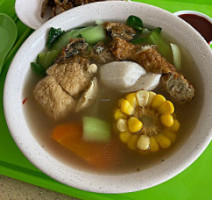 Xian Ting Vegetarian Xiān Tíng Sù Shí food