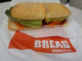 Bread Sandwich food
