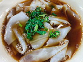 Tian Yi Tiān Yī Sù Shí food