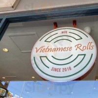 Mcq Vietnamese Rolls food